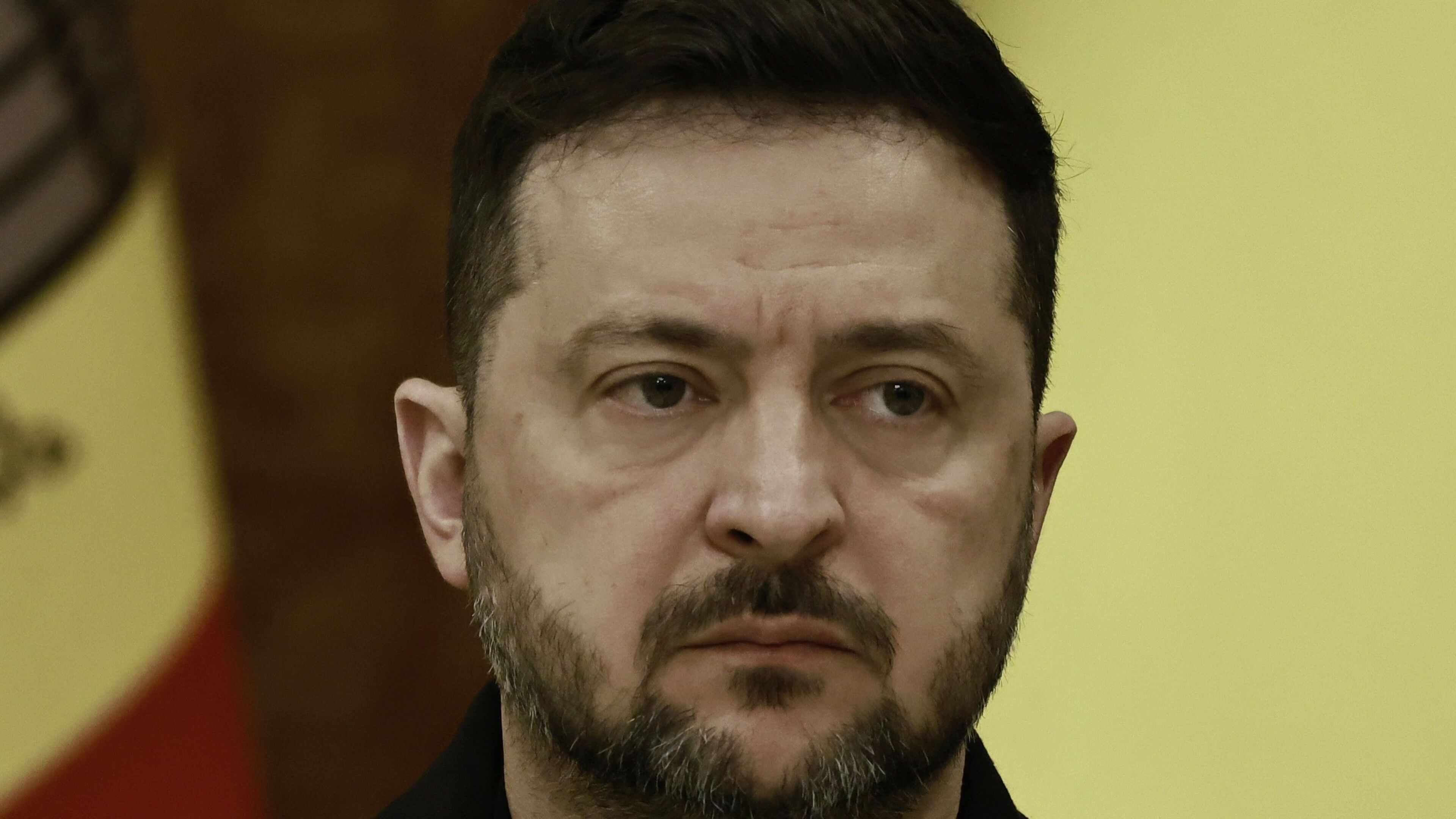 Volodymyr Zelensky wants progress on peace talks with Russia before winter